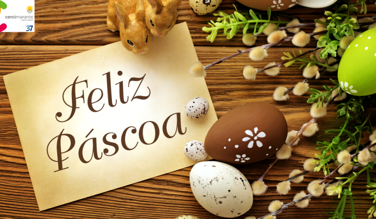 Páscoa!
