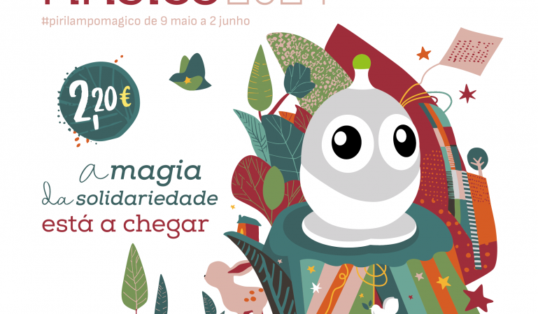 Campanha do Pirilampo Mágico 2024!