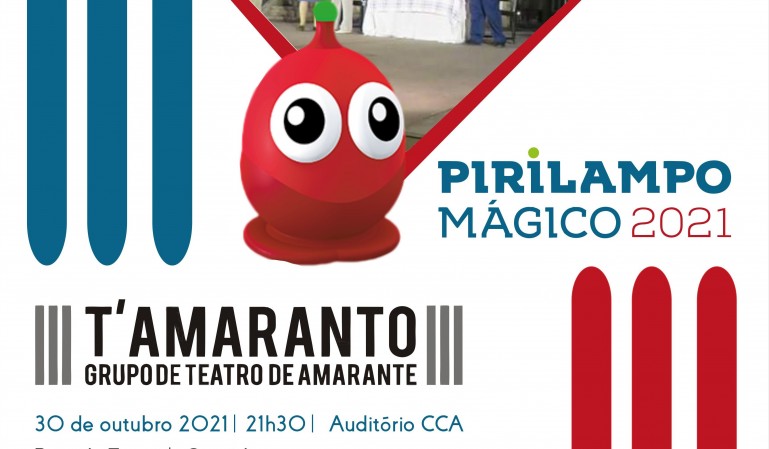 Peça de Teatro Solidária do TAmaranto!