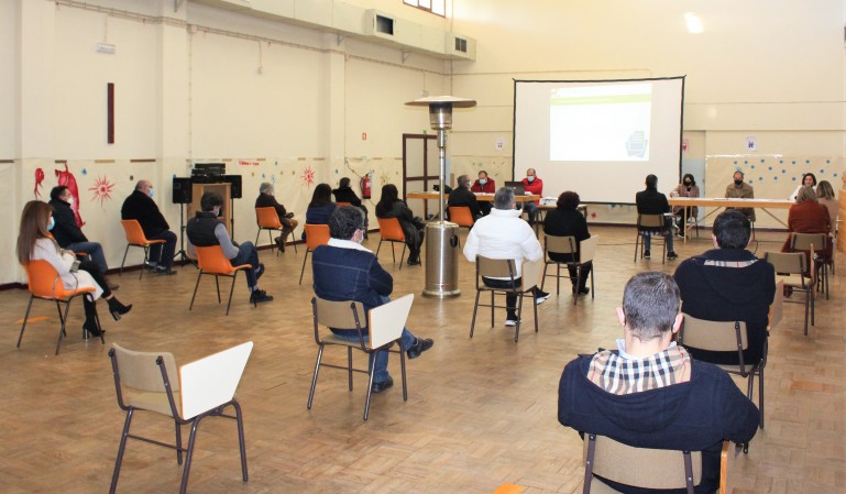 ASSEMBLEIA GERAL ORDINÁRIA DA CERCIMARANTE (DEZEMBRO DE 2020)
