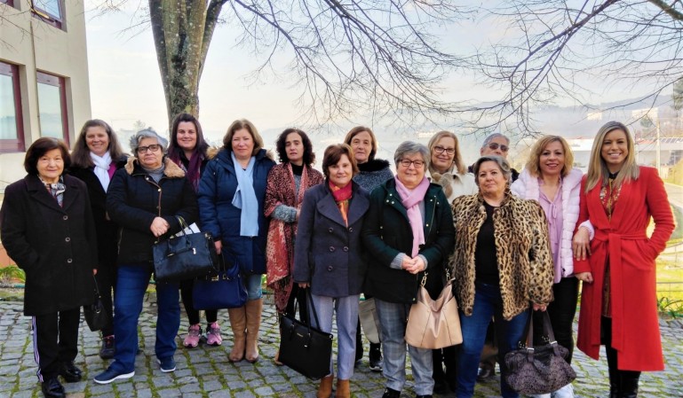 Projeto Mães com Amor promoveu sessão sobre Apoios Sociais na Deficiência
