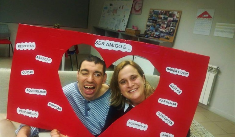 LRAM assinalou Dia de São Valentim!