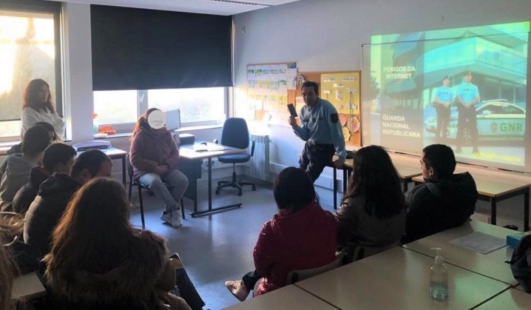 Projeto do CRI da Cercimarante “À descoberta de interesses na construção de caminhos”