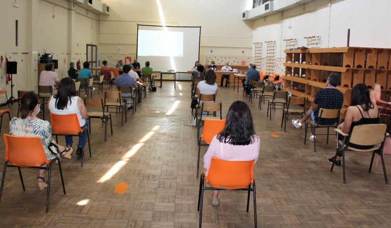 Assembleia Geral Ordinária da Cercimarante | Junho 2021
