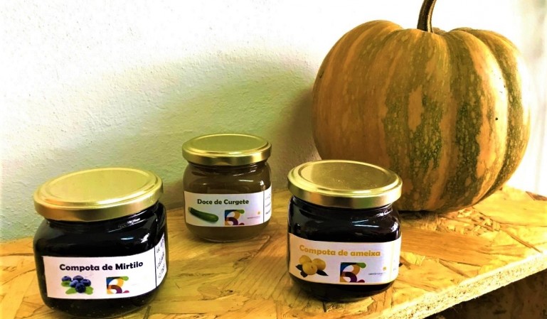 Loja Social da Cercimarante: Produto em destaque - Compotas!