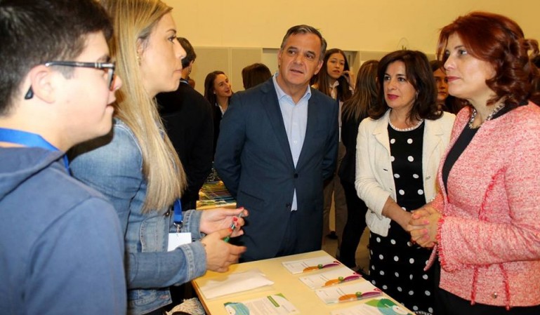 CFRP da Cercimarante na Mostra da Qualificação: Formação e Emprego