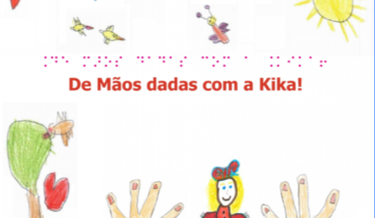 Apresentação do Livro Infantil do CAFAP da Cercimarante