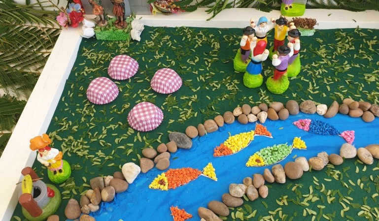 Festejos do São João, na ERPI!