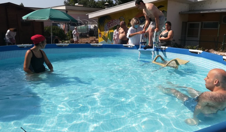 Sol, Piscina e Verão a perfeita combinação!!