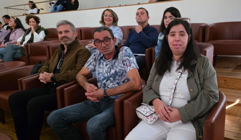 Clientes do CACI participam no Grande Encontro de Grupos de Autorrepresentação