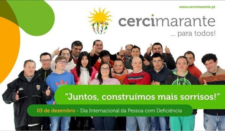 Aproxima-se o Dia Internacional das Pessoas com Deficiência!