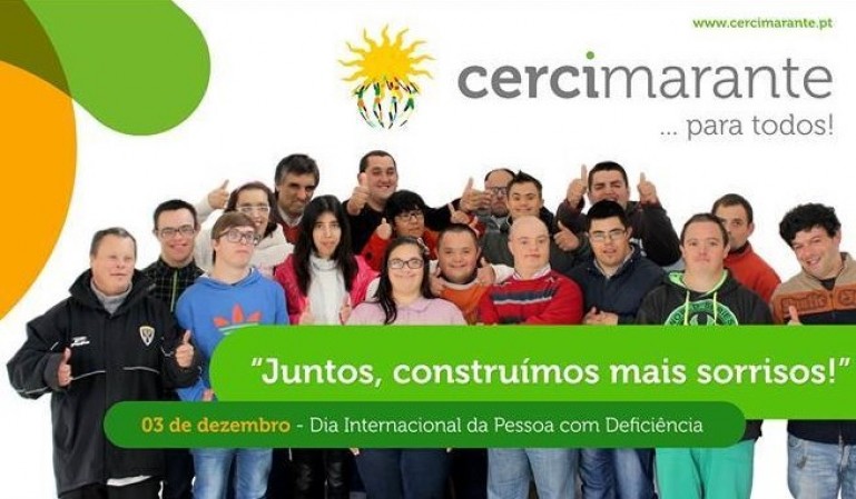 Dia Internacional da Pessoa com Deficiência!