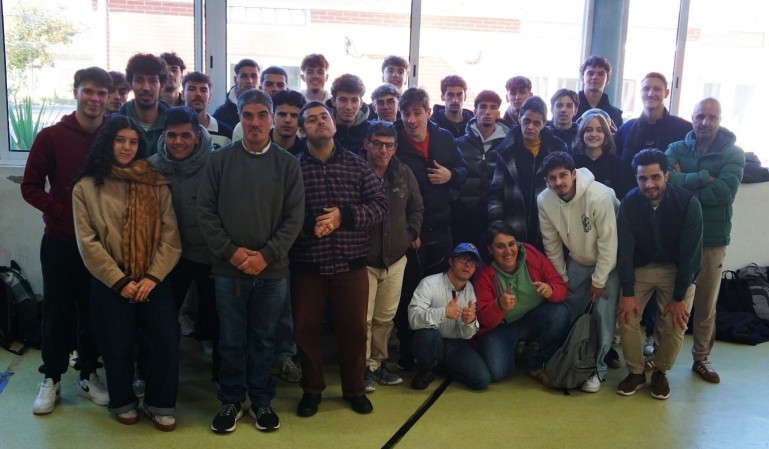 CACI recebe visita de alunos/as de Desporto da Escola Superior de Educação 