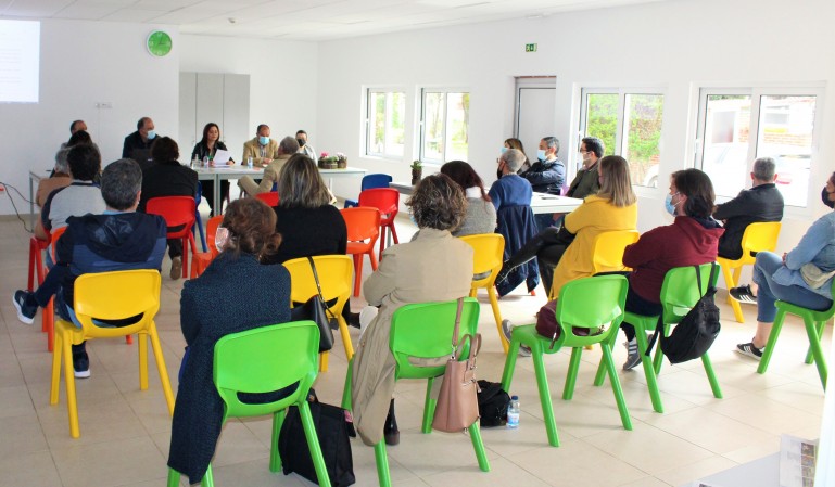 Assembleia Geral Ordinária da Cercimarante | março 2022