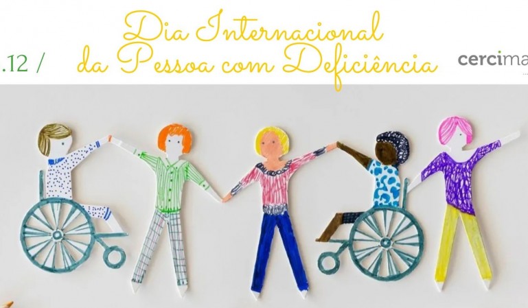 Dia Internacional das Pessoas com Deficiência 