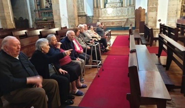 Atividades conjuntas ERPI e Casa da Boavista 