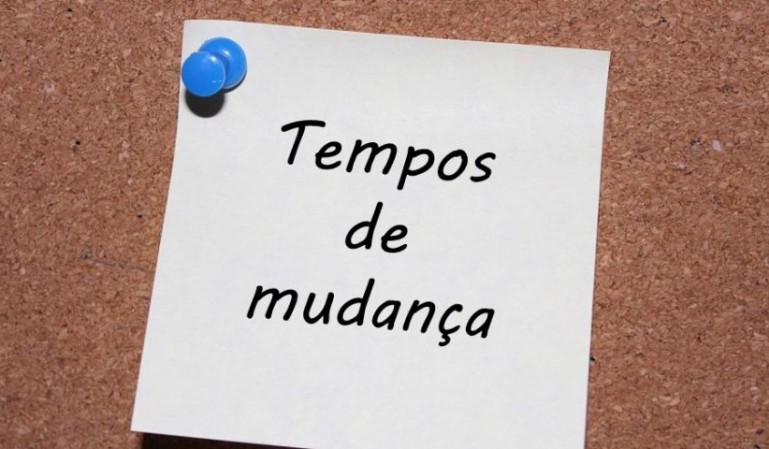 Nunca mais a vida foi a mesma!