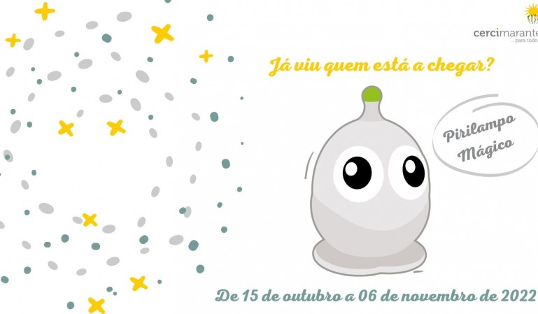 Já viu quem está a chegar?