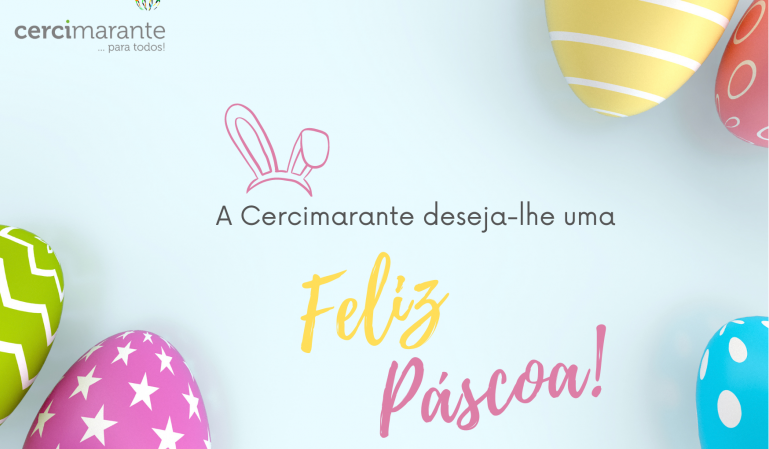 Feliz Páscoa!