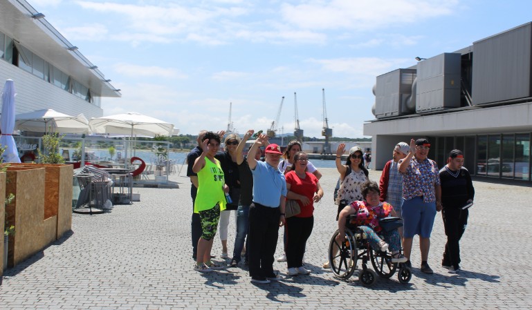 Passeio anual do C.A.O.: Viana do Castelo