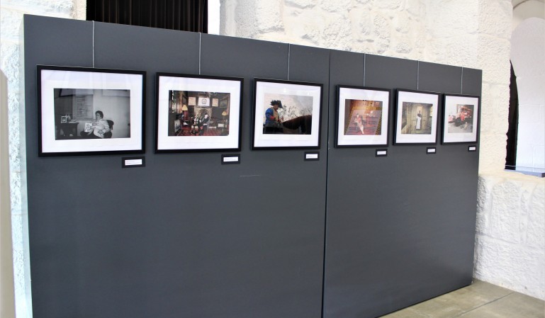 Cercimarante expõe projeto fotográfico “Amarante In Memoriam”