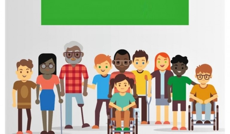 Assinala-se, hoje, o Dia Internacional das Pessoas com Deficiência