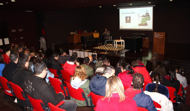 Evento Final de Disseminação do Projeto #netàmedida
