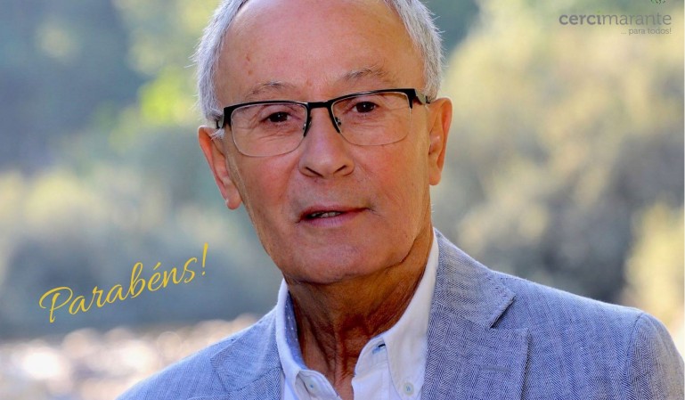 Parabéns, Sr. António Pinto Monteiro! 