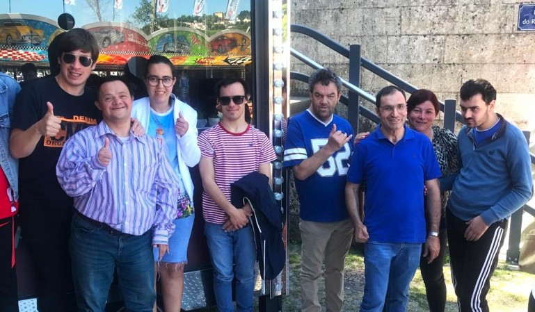 Ida ao Carrossel 