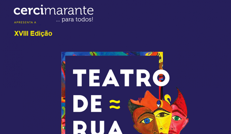 XVIII Teatro de Rua