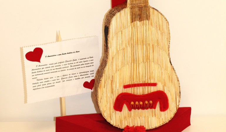 Cercimarante na 15.ª edição da exposição Mãos Com Arte