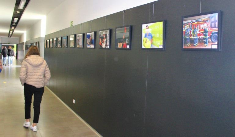 Exposição fotográfica 