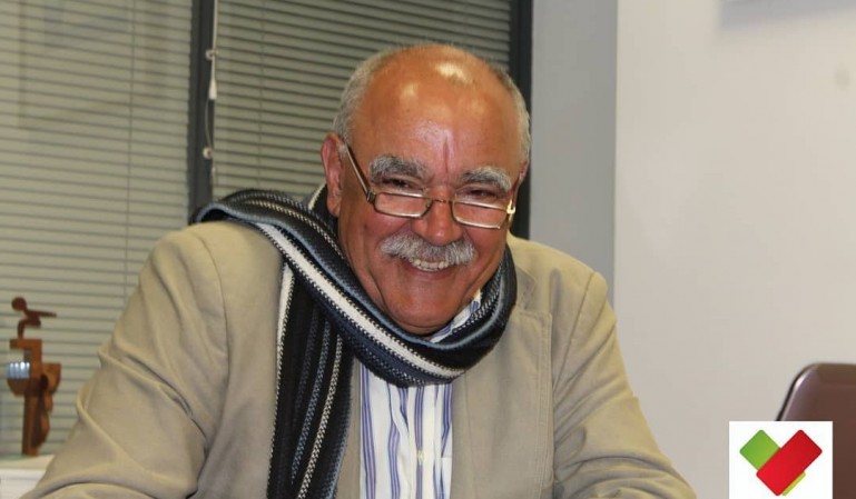 Até sempre, Sr. Prof. Rogério Cação!