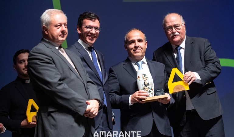 Cercimarante distinguida na I Gala Amarante+Social