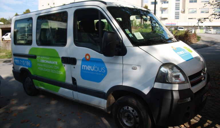 Cercimarante disponibiliza O MEU BUS.