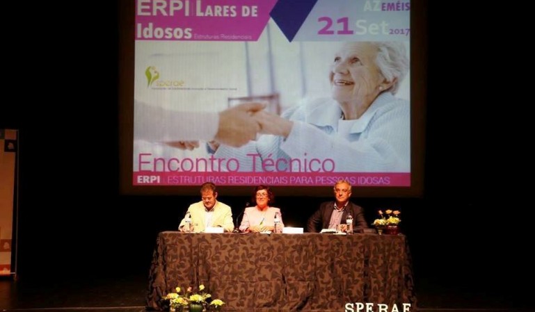 Cercimarante no 1º Encontro Temático de ERPI’s
