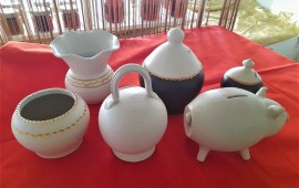 Peças Decorativas 2