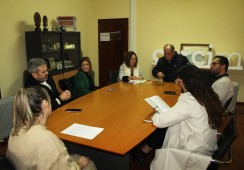 Cercimarante no Projeto CLEAR 