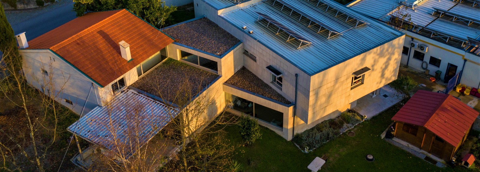 Lar Residencial Amália Mota