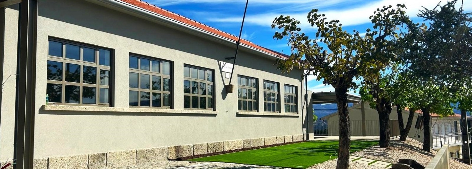 Novo Serviço: Centro de Dia (CD)